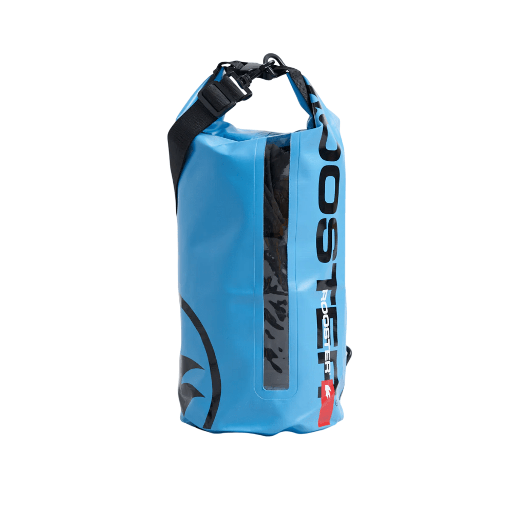 Rooster Tasche / Seesack 'Roll Top Dry Bag' (10l)